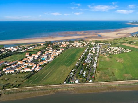 Camping Paradis - Le Grand R - Camping Vendée - Afbeelding N°0